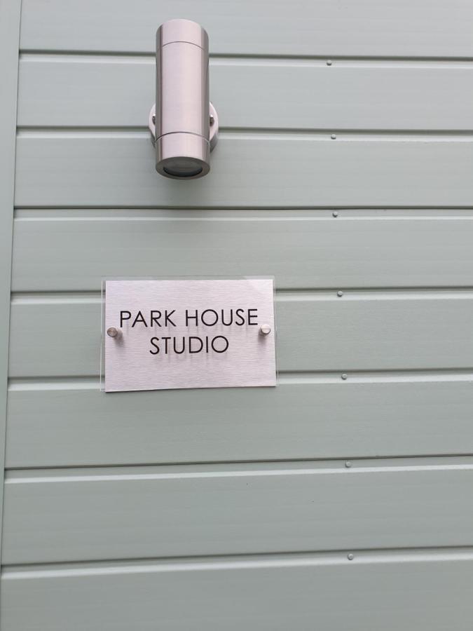 Park House Studio Matlock  Eksteriør billede